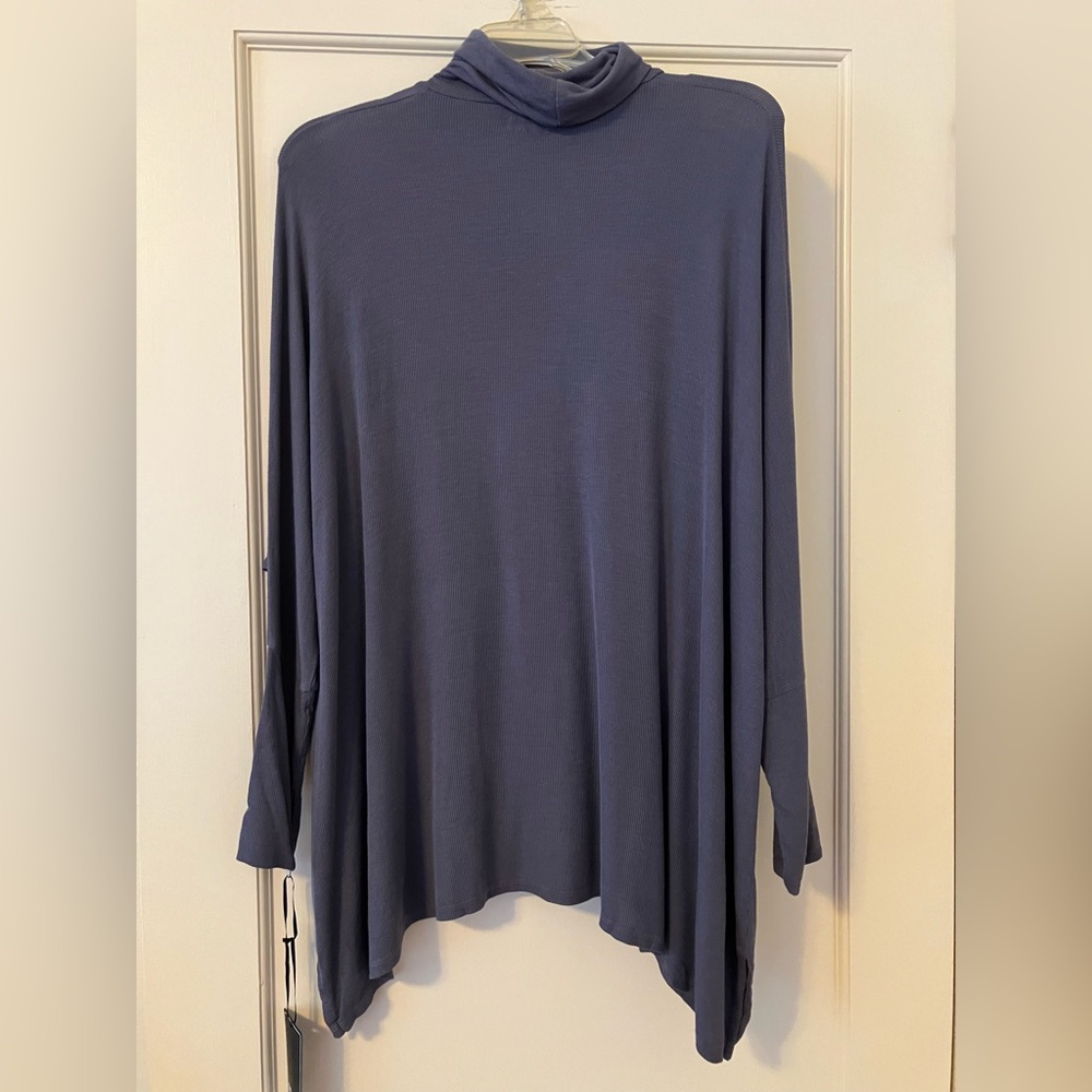 Michael Lauren Nero Turtleneck XS NWT - Picture 2 of 7